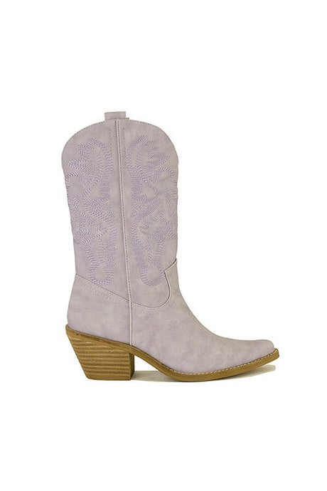 ADELA Western Boots king-general-store-5710.myshopify.com