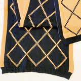 Paris Class Knit Scarf king-general-store-5710.myshopify.com