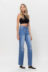 90's Dad Jeans Medium Denim king-general-store-5710.myshopify.com