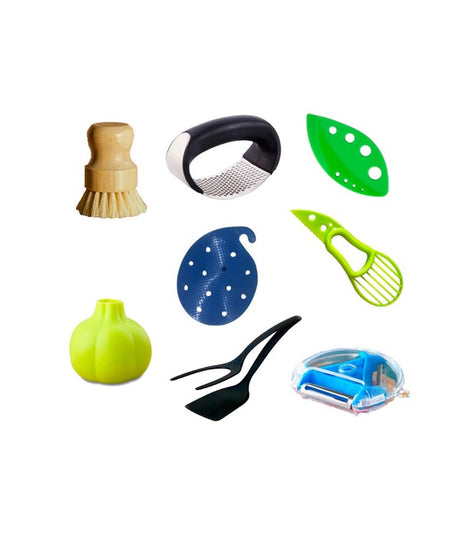 Kitchen Accessories Set -8pcs king-general-store-5710.myshopify.com