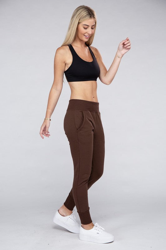 Comfy Stretch Lounge Sweat Pants king-general-store-5710.myshopify.com