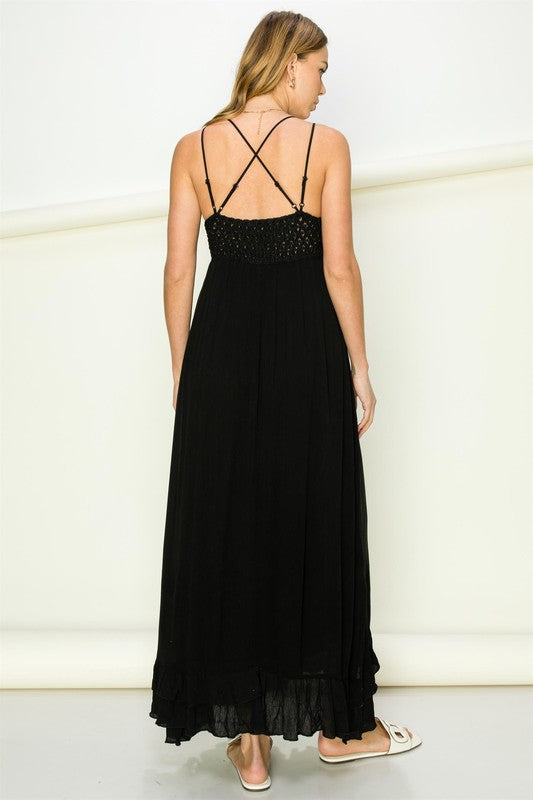 In Love Bustier Lace Maxi Dress king-general-store-5710.myshopify.com