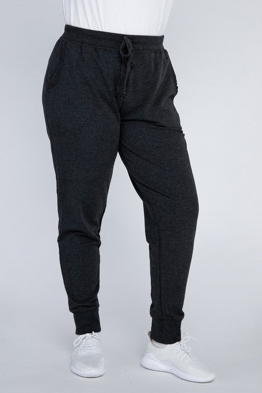 Plus-Size Jogger Pants king-general-store-5710.myshopify.com