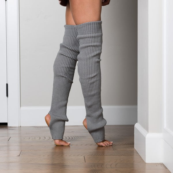 Long Stirrup Leg Warmer king-general-store-5710.myshopify.com