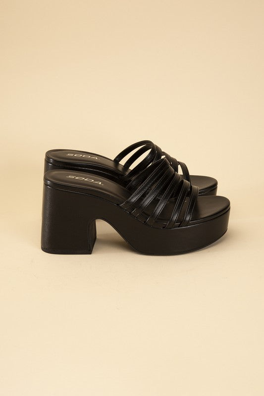 HOLME-S Platform Mule Slides king-general-store-5710.myshopify.com