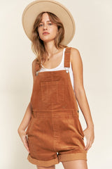 Corduroy Adjustable Shoulder Straps Overall king-general-store-5710.myshopify.com