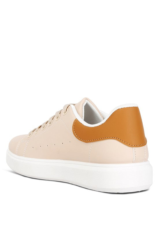 Enora Comfortable Lace Up Sneakers king-general-store-5710.myshopify.com