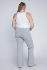 Plus Everyday Flare Bottoms king-general-store-5710.myshopify.com