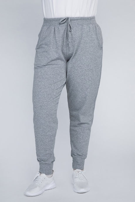Plus-Size Jogger Pants king-general-store-5710.myshopify.com