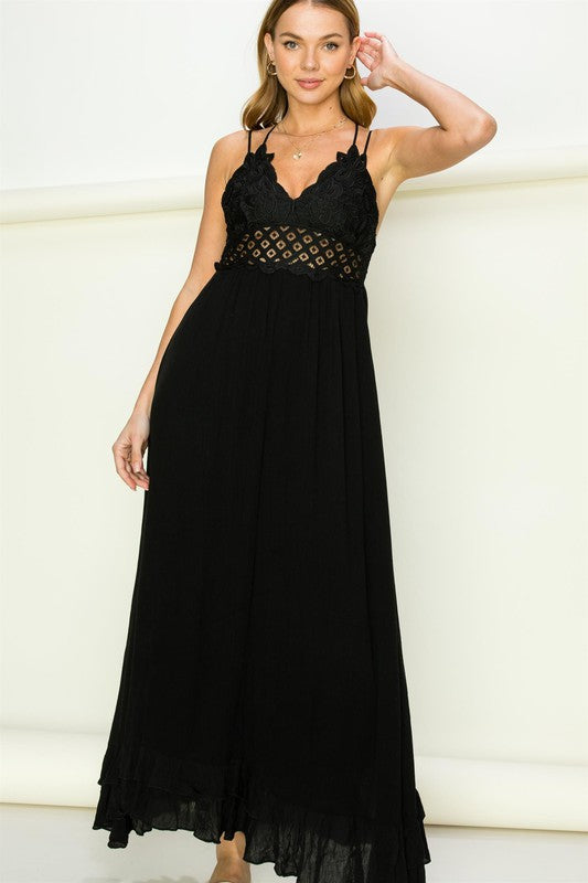 In Love Bustier Lace Maxi Dress king-general-store-5710.myshopify.com