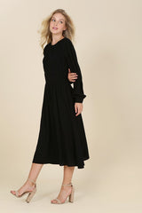 Dressed Up Ruched Midi Dress king-general-store-5710.myshopify.com