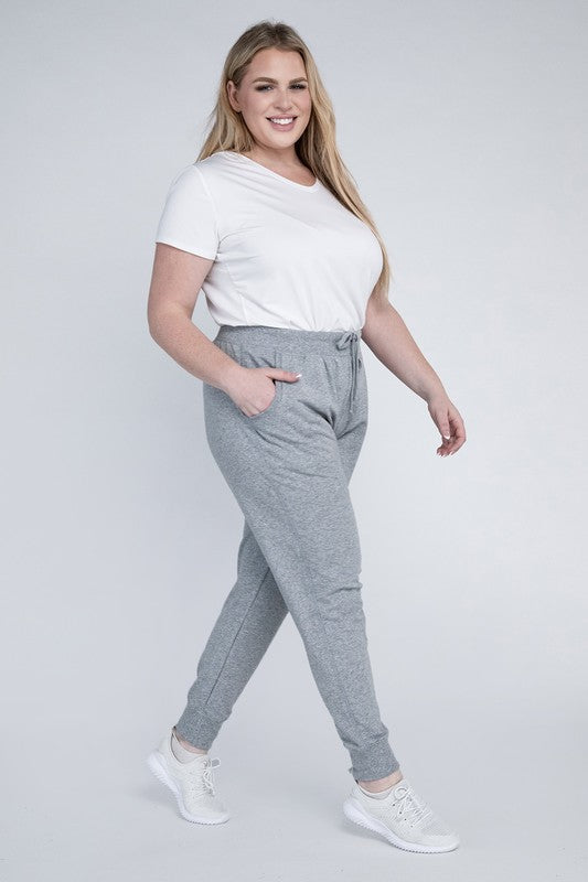 Plus-Size Jogger Pants king-general-store-5710.myshopify.com