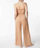 BAMBOO Wide Leg Jumpsuit with Pockets king-general-store-5710.myshopify.com