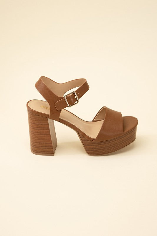 OPTIONS-S Ankle Strap Heels king-general-store-5710.myshopify.com