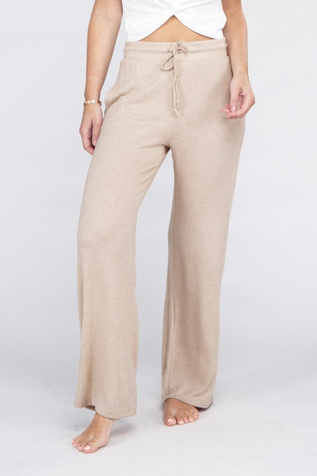 Cozy Terry Lounge Pants king-general-store-5710.myshopify.com