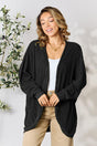 Basic Bae Full Size Ribbed Cocoon Cardigan king-general-store-5710.myshopify.com