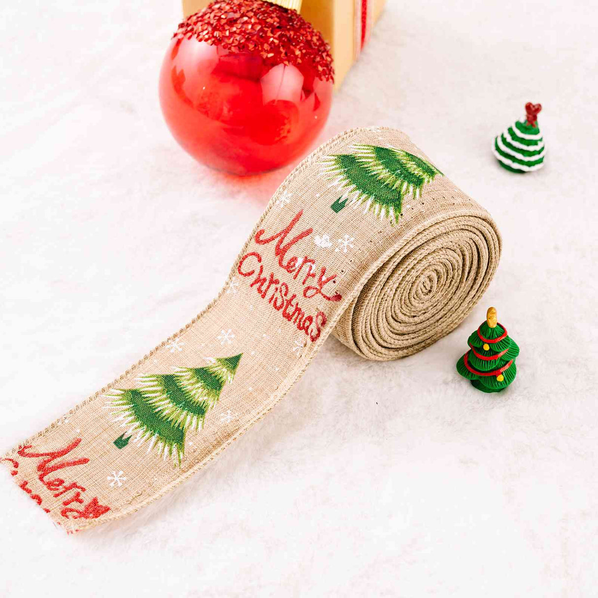 Christmas Polyester Ribbon king-general-store-5710.myshopify.com