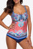 Printed Adjustable Strap Tankini Set king-general-store-5710.myshopify.com