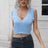 Cable-Knit Deep V Cropped Knit Vest king-general-store-5710.myshopify.com