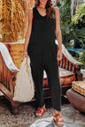 Double Take Full Size Sleeveless Straight Jumpsuit king-general-store-5710.myshopify.com