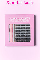 SO PINK BEAUTY Faux Mink Eyelashes Cluster Multipack king-general-store-5710.myshopify.com