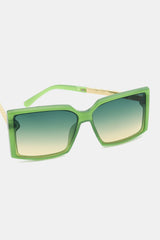 Polycarbonate Frame Square Sunglasses king-general-store-5710.myshopify.com