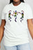 Simply Love Full Size Dancing Skeleton Graphic Cotton Tee king-general-store-5710.myshopify.com