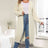 Plus Size Open Front Long Sleeve Cardigan king-general-store-5710.myshopify.com