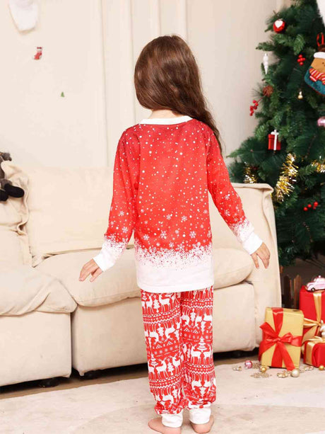 Long Sleeve Top and Printed Pants Set king-general-store-5710.myshopify.com