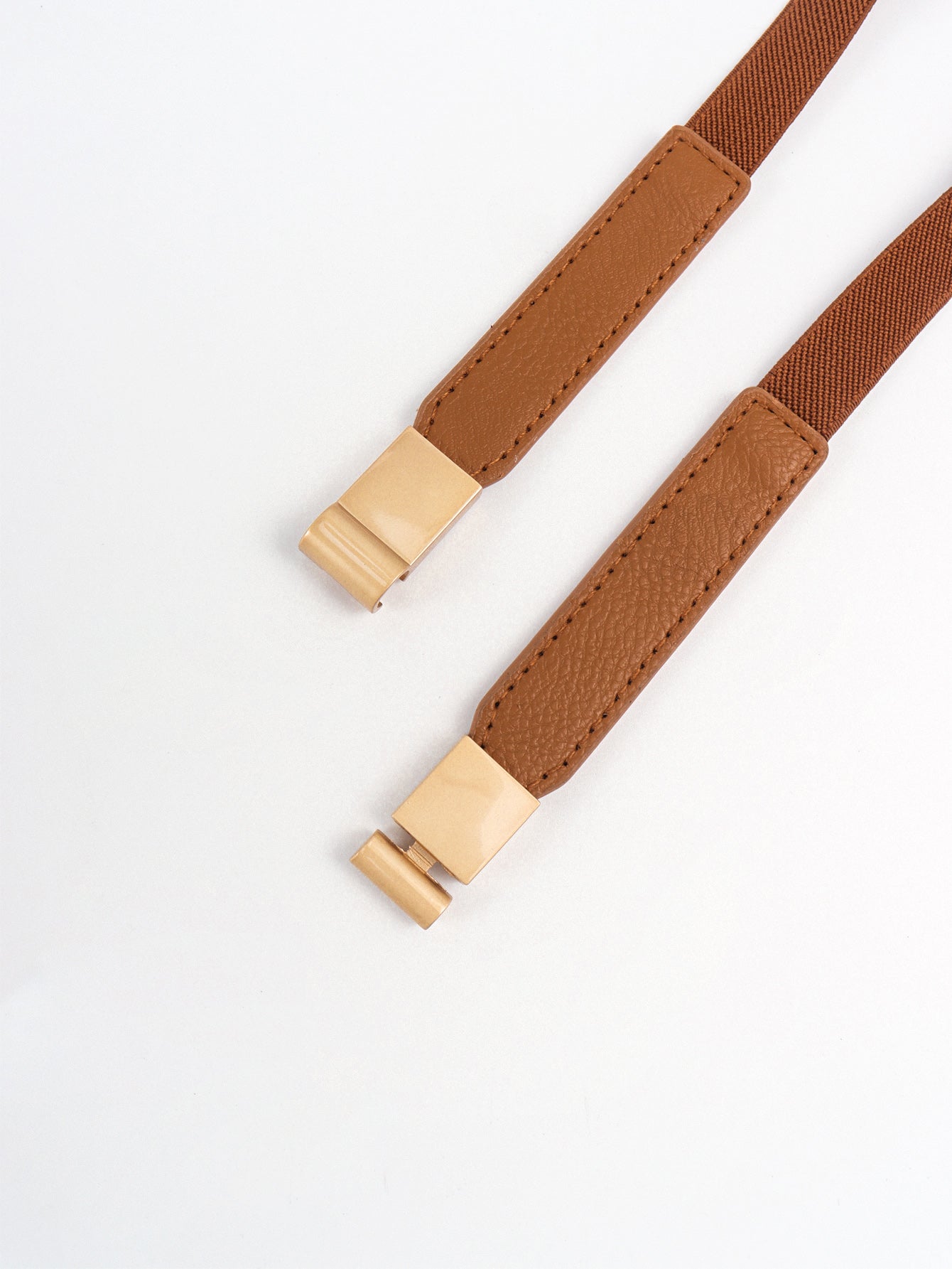 PU Elastic Skinny Belt king-general-store-5710.myshopify.com