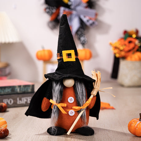 Halloween Faceless Short Leg Gnome king-general-store-5710.myshopify.com