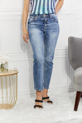Kancan Full Size Amara High Rise Slim Straight Jeans king-general-store-5710.myshopify.com