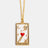 Tarot Card Pendant Stainless Steel Necklace king-general-store-5710.myshopify.com