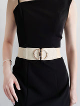 D Buckle Elastic Belt king-general-store-5710.myshopify.com