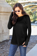 Basic Bae Full Size Round Neck Long Sleeve T-Shirt king-general-store-5710.myshopify.com