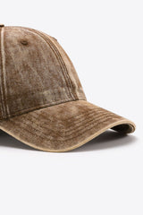 Plain Adjustable Baseball Cap king-general-store-5710.myshopify.com