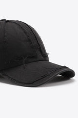 Distressed Adjustable Baseball Cap king-general-store-5710.myshopify.com