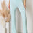 RISEN Full Size High Waist Ultra Soft Knit Flare Pants king-general-store-5710.myshopify.com
