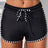 Full Size Contrast Drawstring Waist Swim Shorts king-general-store-5710.myshopify.com