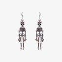 Skeleton Alloy Earrings king-general-store-5710.myshopify.com