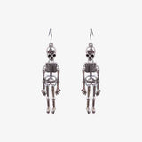 Skeleton Alloy Earrings king-general-store-5710.myshopify.com