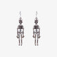 Skeleton Alloy Earrings king-general-store-5710.myshopify.com