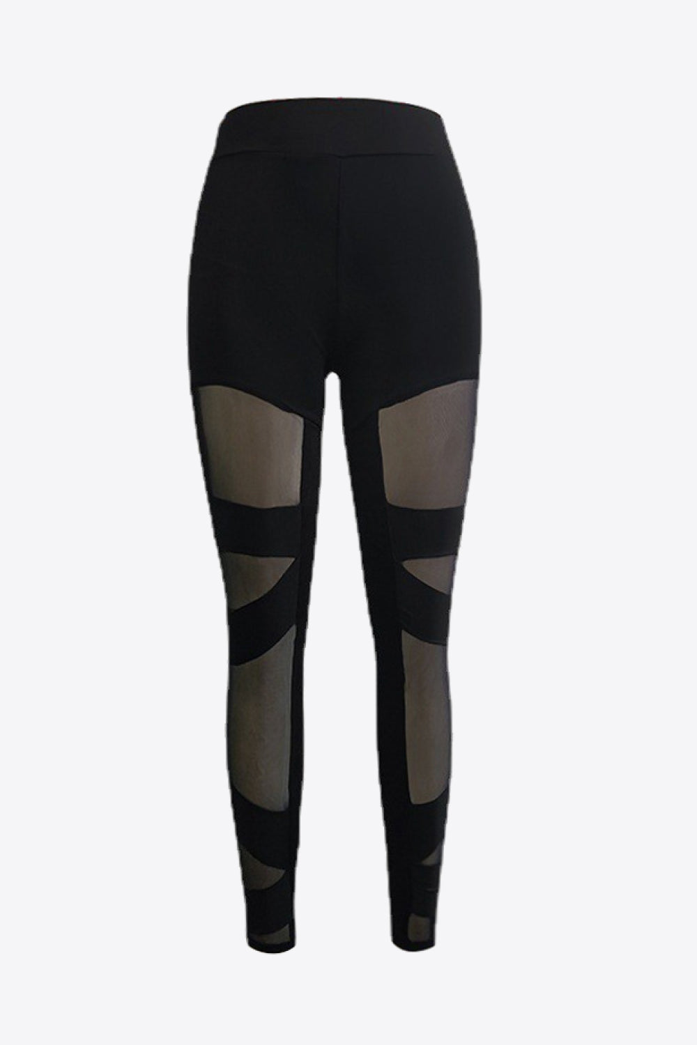 Spliced Mesh Leggings king-general-store-5710.myshopify.com