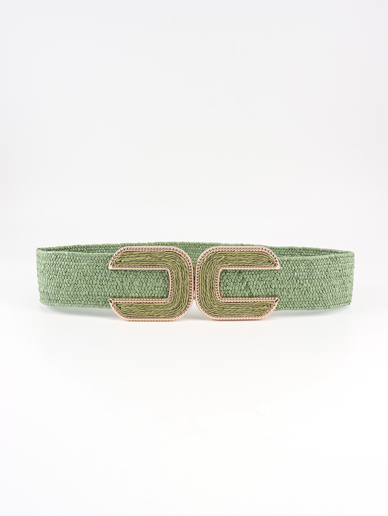 Wide Braid Belt king-general-store-5710.myshopify.com