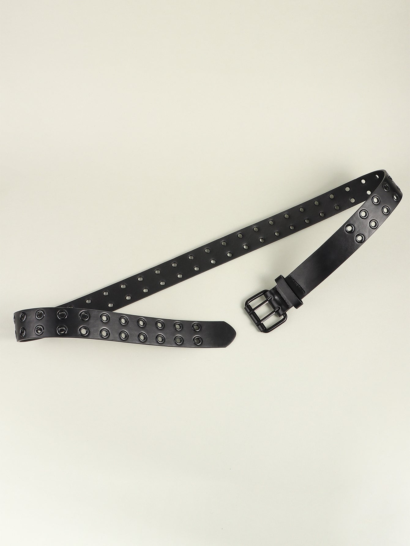 Grommet PU Leather Belt king-general-store-5710.myshopify.com