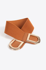 Double D Buckle PU Belt king-general-store-5710.myshopify.com