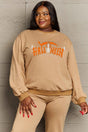 Simply Love Full Size HALLOWEEN TRICK OR TREAT Graphic Sweatshirt king-general-store-5710.myshopify.com