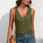 Buttoned Deep V Tank king-general-store-5710.myshopify.com