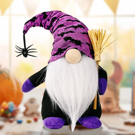 Halloween Short Leg Faceless Gnome king-general-store-5710.myshopify.com