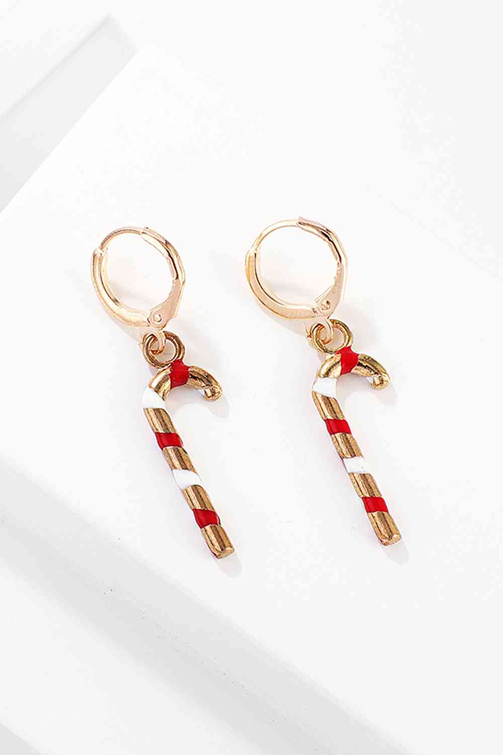 Christmas Theme Alloy Earrings king-general-store-5710.myshopify.com